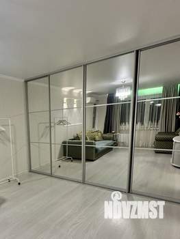 1-к квартира, посуточно, 40м2, 8/17 этаж