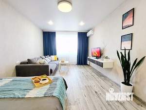 1-к квартира, посуточно, 37м2, 9/10 этаж