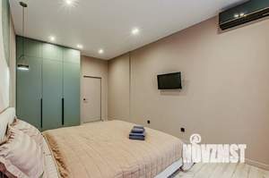 1-к квартира, посуточно, 53м2, 6/19 этаж