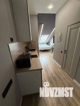 Студия квартира, посуточно, 19м2, 5/5 этаж