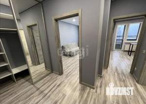 1-к квартира, на длительный срок, 40м2, 18/19 этаж