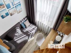 1-к квартира, посуточно, 15м2, 1/1 этаж