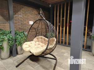 2-к квартира, посуточно, 47м2, 1/1 этаж