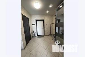 1-к квартира, посуточно, 40м2, 3/23 этаж