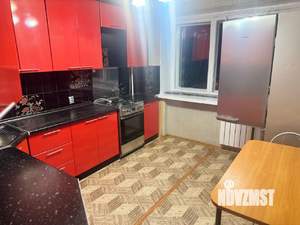 1-к квартира, на длительный срок, 36м2, 4/5 этаж