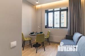 1-к квартира, посуточно, 35м2, 10/19 этаж