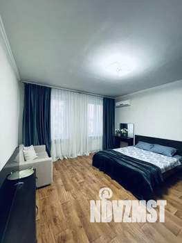 1-к квартира, посуточно, 42м2, 5/9 этаж