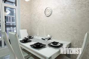 1-к квартира, посуточно, 42м2, 3/21 этаж