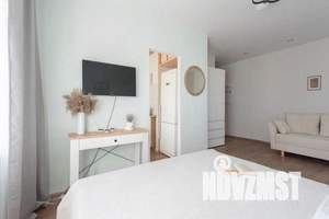 1-к квартира, посуточно, 40м2, 5/5 этаж
