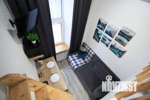 1-к квартира, посуточно, 14м2, 1/1 этаж