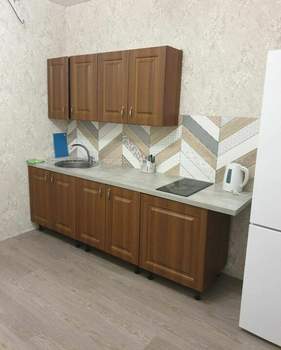 1-к квартира, на длительный срок, 40м2, 12/21 этаж