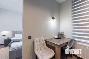 1-к квартира, посуточно, 15м2, 1/1 этаж