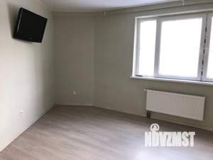 1-к квартира, на длительный срок, 40м2, 7/24 этаж
