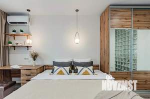 2-к квартира, посуточно, 60м2, 1/1 этаж