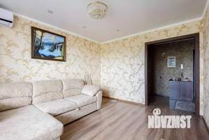 1-к квартира, на длительный срок, 40м2, 4/11 этаж