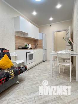 1-к квартира, посуточно, 45м2, 20/21 этаж