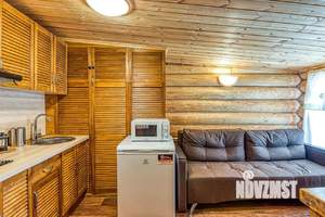 2-к квартира, посуточно, 50м2, 1/1 этаж