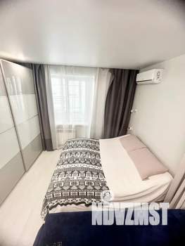 1-к квартира, посуточно, 38м2, 3/10 этаж