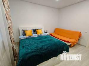 1-к квартира, посуточно, 42м2, 2/23 этаж