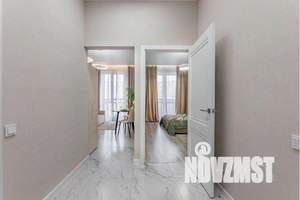 1-к квартира, посуточно, 50м2, 7/17 этаж