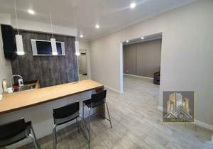 1-к квартира, на длительный срок, 52м2, 6/25 этаж