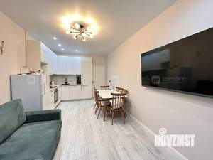 2-к квартира, на длительный срок, 50м2, 6/23 этаж