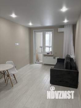 Студия квартира, на длительный срок, 30м2, 5/25 этаж