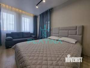 1-к квартира, на длительный срок, 41м2, 6/19 этаж