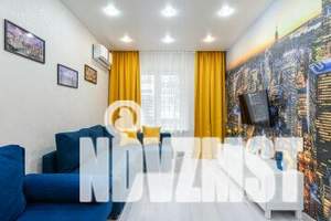 1-к квартира, посуточно, 37м2, 2/10 этаж