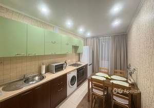 1-к квартира, на длительный срок, 40м2, 3/9 этаж