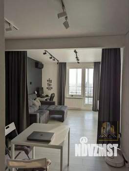 1-к квартира, на длительный срок, 45м2, 20/26 этаж