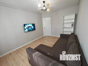 2-к квартира, посуточно, 47м2, 2/5 этаж