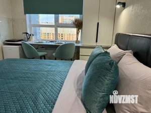 1-к квартира, посуточно, 19м2, 1/1 этаж