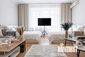 3-к квартира, посуточно, 123м2, 1/1 этаж