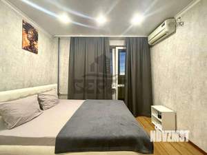 1-к квартира, на длительный срок, 40м2, 10/16 этаж