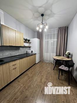 1-к квартира, на длительный срок, 40м2, 4/5 этаж