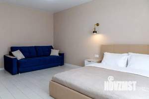 1-к квартира, на длительный срок, 45м2, 4/6 этаж