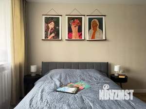 1-к квартира, посуточно, 36м2, 5/5 этаж