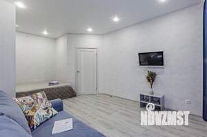 1-к квартира, посуточно, 36м2, 1/1 этаж