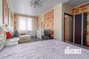 1-к квартира, на длительный срок, 45м2, 5/25 этаж