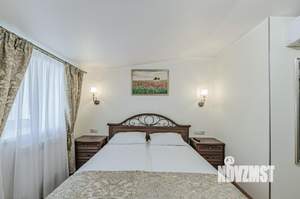 1-к квартира, посуточно, 17м2, 1/1 этаж