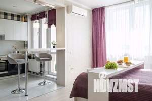 1-к квартира, посуточно, 55м2, 15/25 этаж