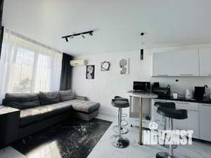 1-к квартира, посуточно, 39м2, 1/1 этаж