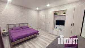 1-к квартира, посуточно, 36м2, 1/6 этаж