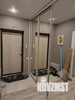 2-к квартира, посуточно, 52м2, 2/10 этаж