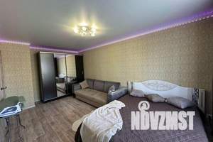 1-к квартира, посуточно, 38м2, 4/5 этаж