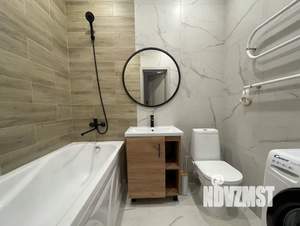 1-к квартира, посуточно, 40м2, 11/19 этаж