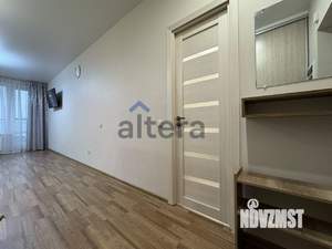 Студия квартира, на длительный срок, 32м2, 22/25 этаж