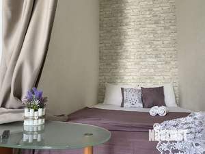 Студия квартира, посуточно, 29м2, 17/19 этаж