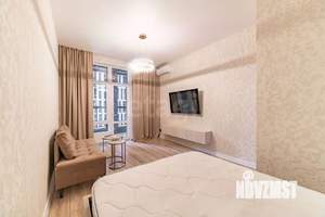 1-к квартира, на длительный срок, 40м2, 4/21 этаж